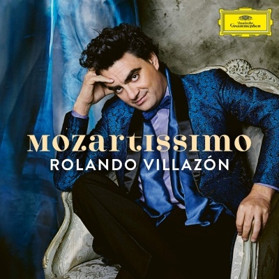 CD Rolando Villazon — Mozartissimo: Best Of Mozart фото