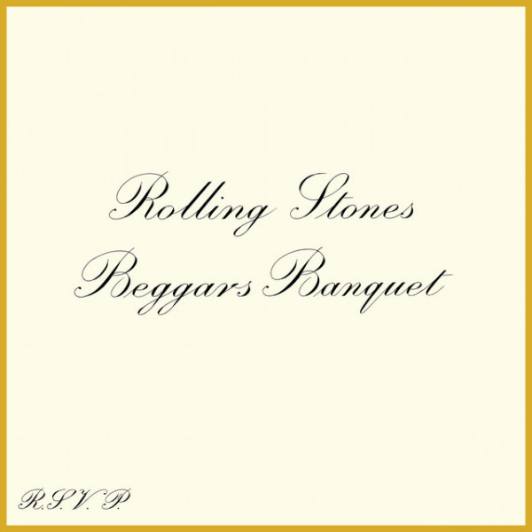 CD Rolling Stones — Beggars Banquet фото