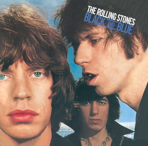 CD Rolling Stones — Black And Blue фото