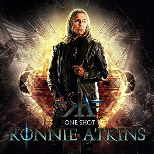 CD Ronnie Atkins — One Shot фото