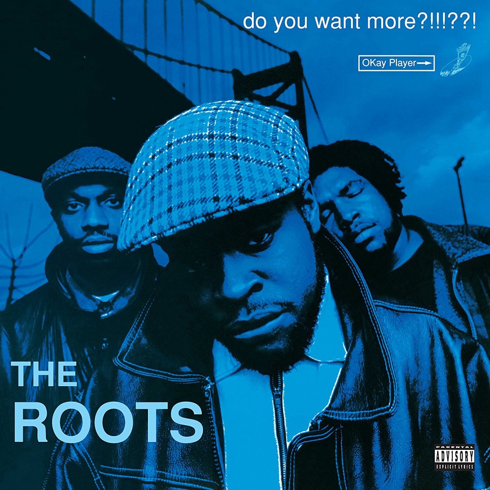 CD Roots — Do You Want More? фото