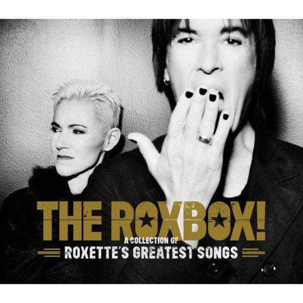 CD Roxette — Roxbox! (4CD) фото