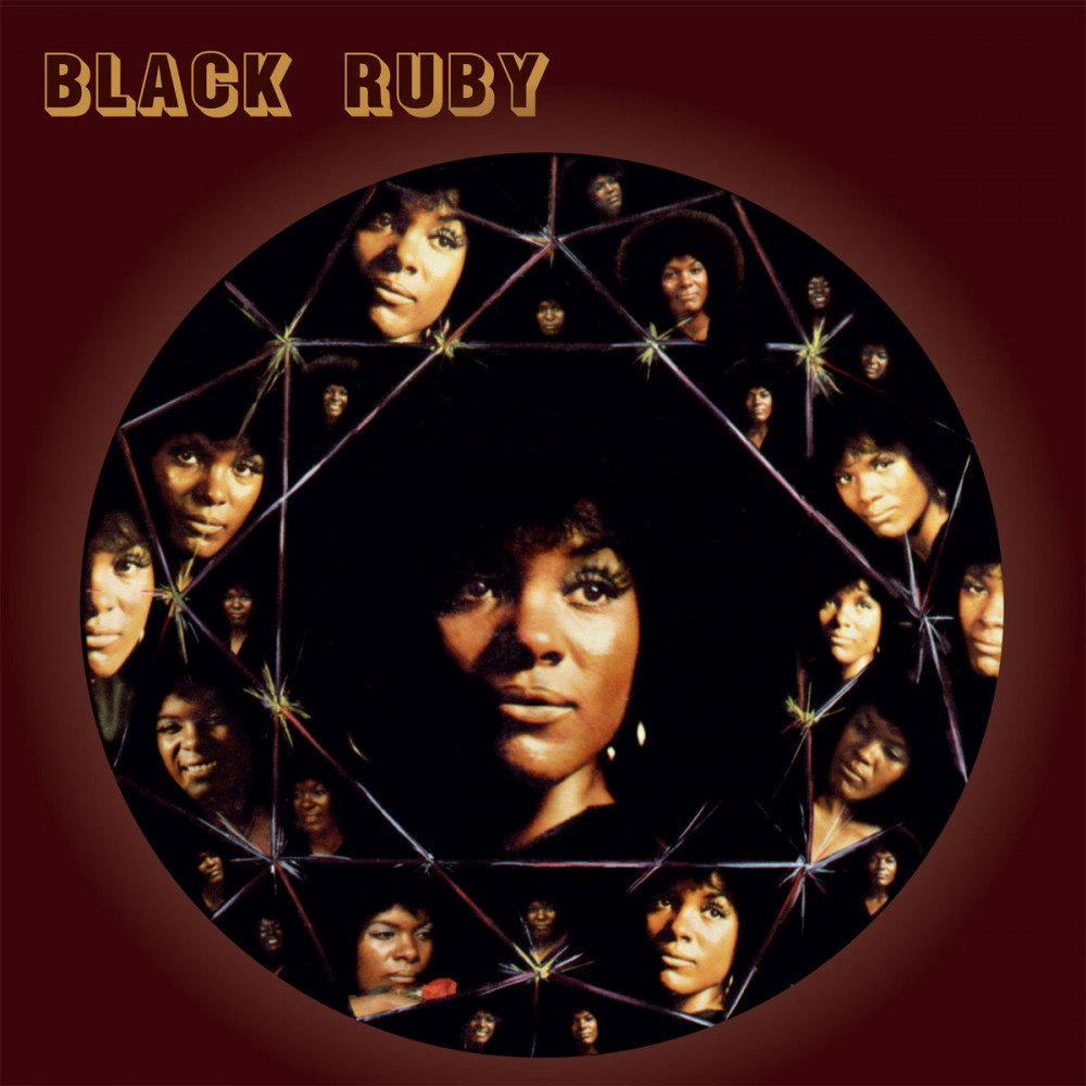 Ruby Andrews - Black Ruby