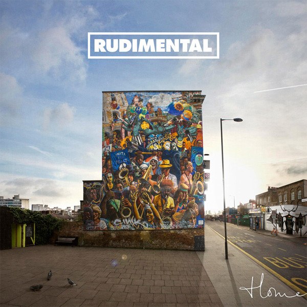 CD Rudimental — Home фото