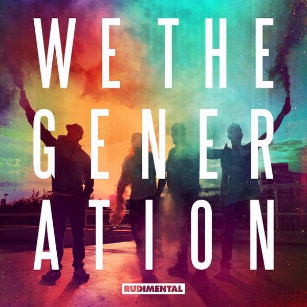 CD Rudimental — We Generation фото
