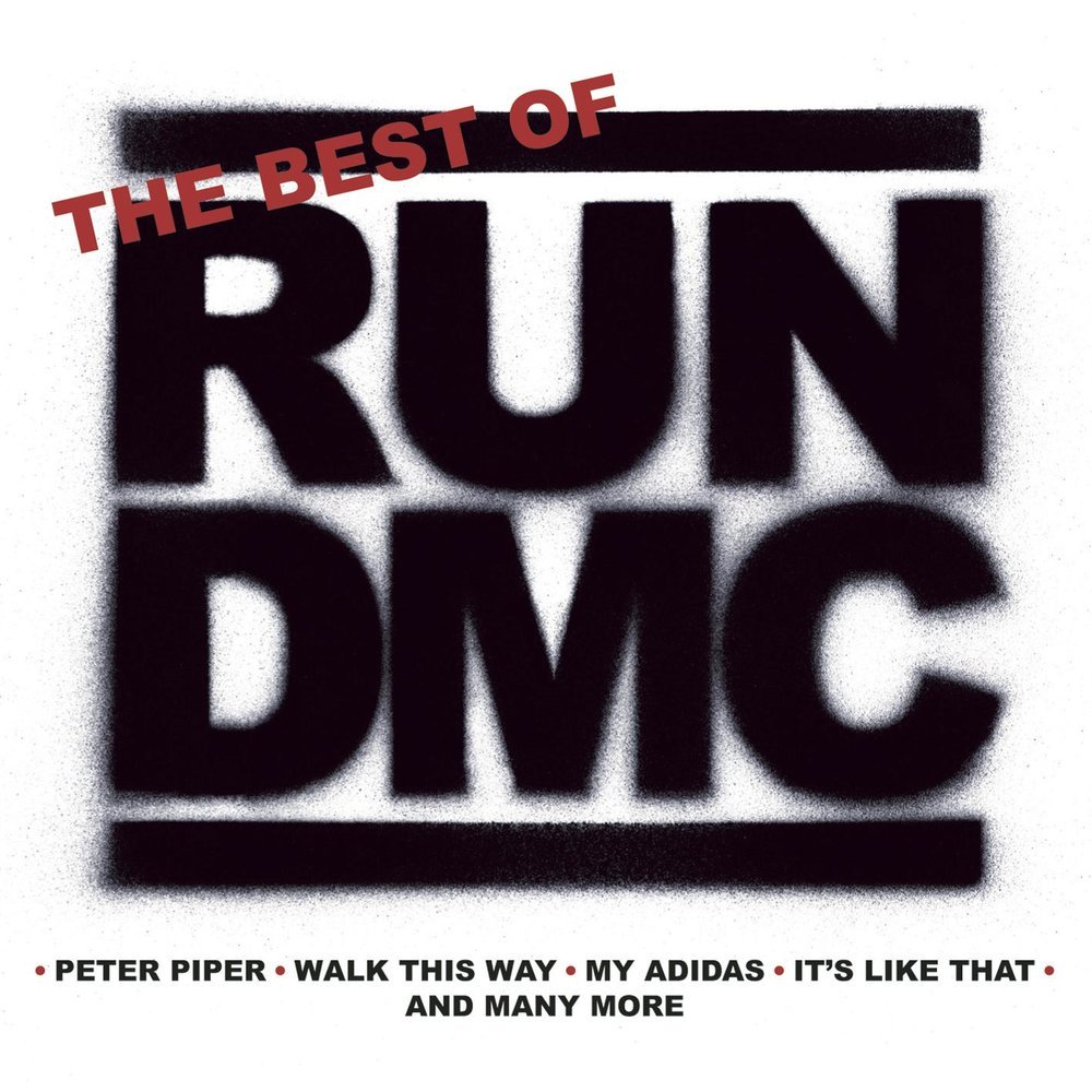 CD Run-D.M.C. — Best Of Run-D.M.C. фото