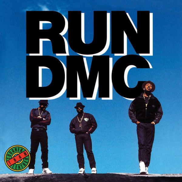 CD Run DMC — Together Than Leather фото