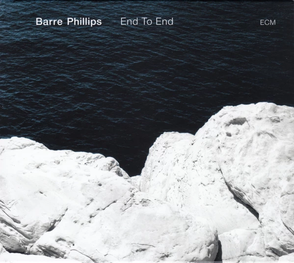 CD Barre Phillips — End To End фото
