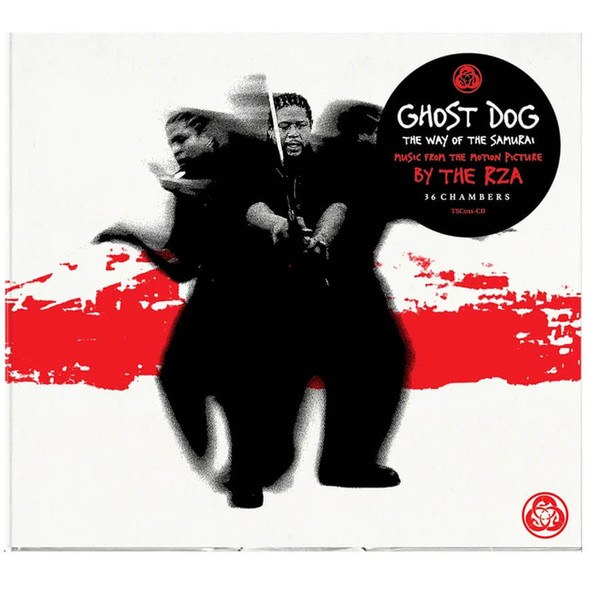 CD Soundtrack — RZA Ghost Dog фото