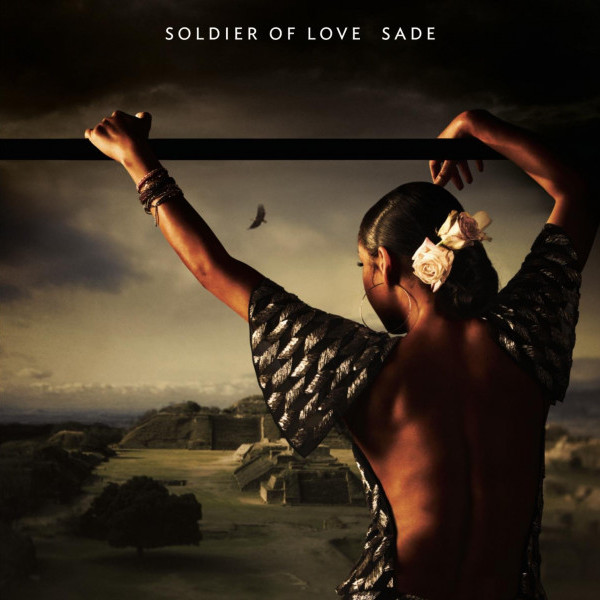 CD Sade — Soldier Of Love фото