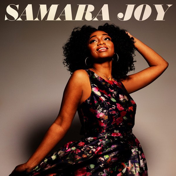 CD Samara Joy — Samara Joy фото