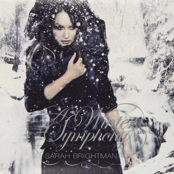 CD Sarah Brightman — A Winter Symphony фото