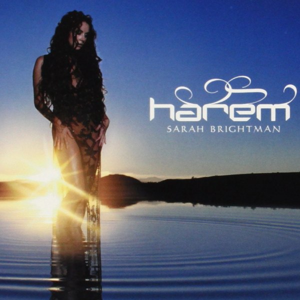 CD Sarah Brightman — Harem фото
