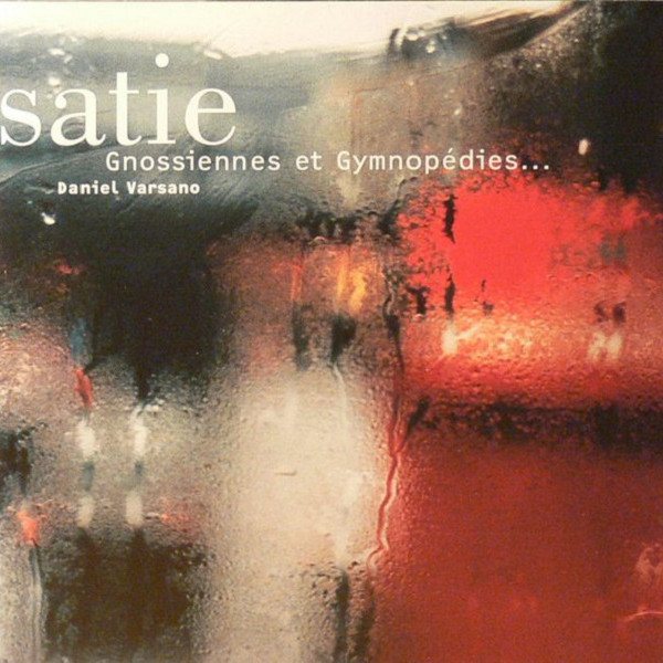 Aroused By Gymnopedies