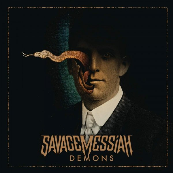 CD Savage — Messiah Demons фото