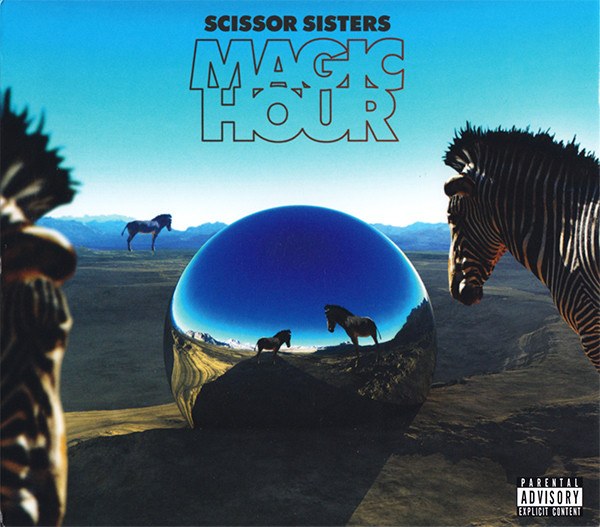 CD Scissor Sisters — Magic Hour фото