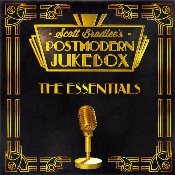 CD Scott Bradlee's Postmodern Jukebox — Essentials фото
