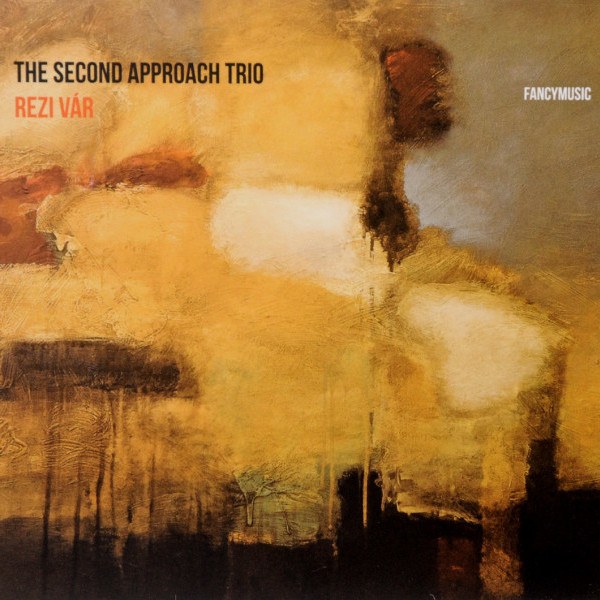 CD Second Approach Trio — Rezi Var фото