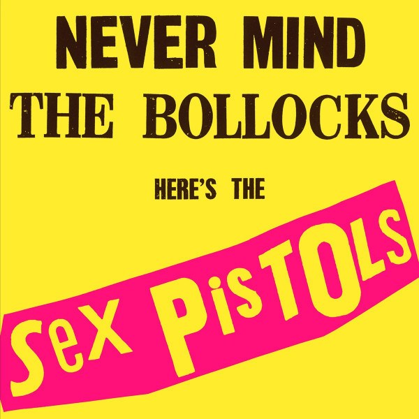 CD Sex Pistols — Never Mind The Bollocks Here's The Sex Pistols фото