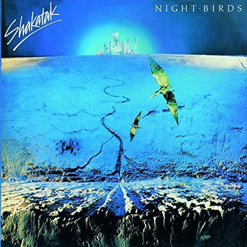 CD Shakatak — Night Birds фото