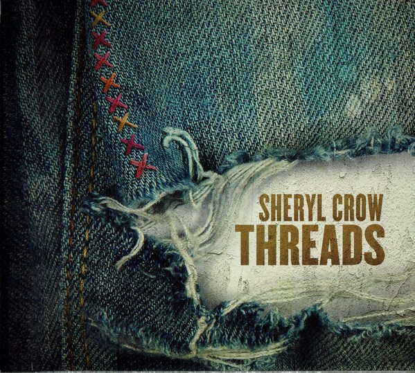 CD Sheryl Crow — Threads фото