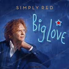 CD Simply Red — Big Love фото