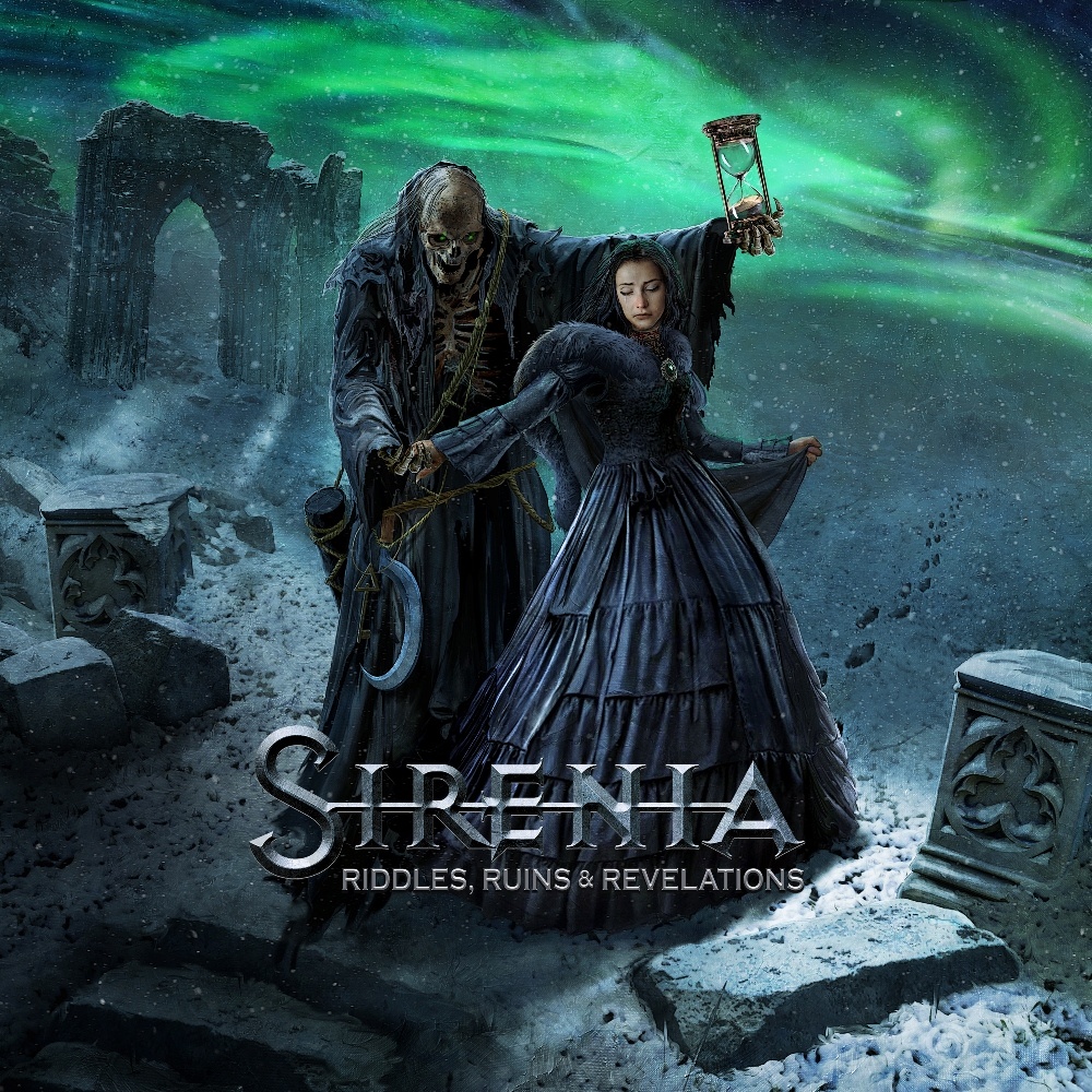 CD Sirenia — Riddles, Ruins & Revelations фото