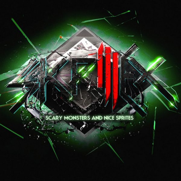 CD Skrillex — Scary Monsters & Nice фото