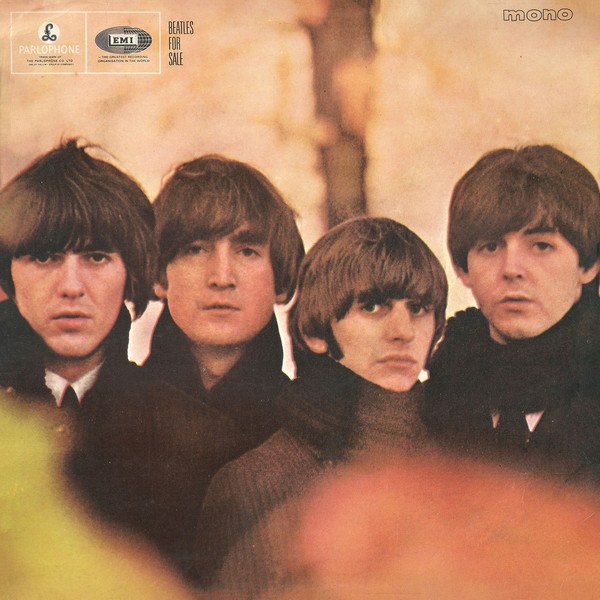 CD Beatles — Beatles For Sale фото