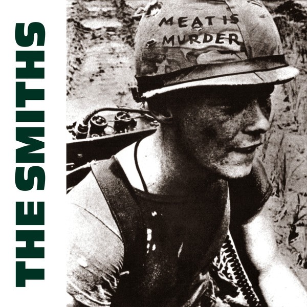 CD Smiths — Meat Is Murder фото