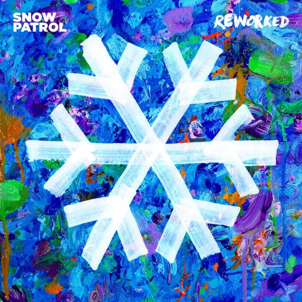 CD Snow Patrol — Reworked фото