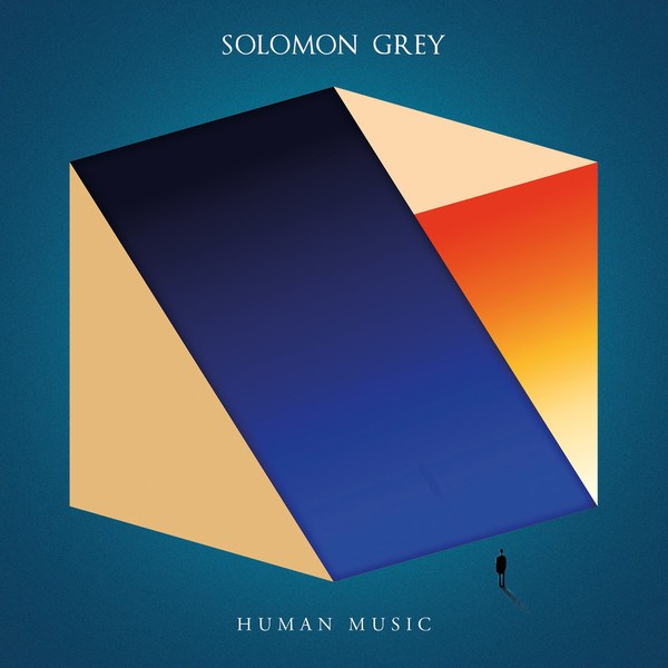 CD Solomon Grey — Human Music фото