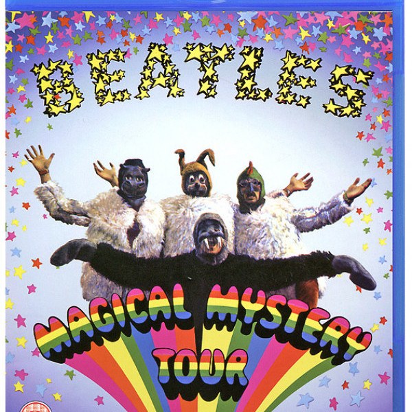 CD Beatles — Beatles Magical Mystery Tour (Blu-Ray) фото