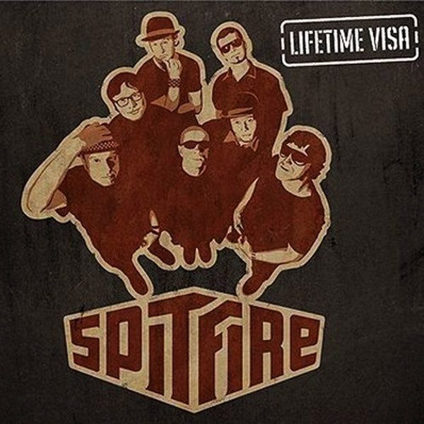 CD Spitfire — Lifetime Visa Deluxe фото