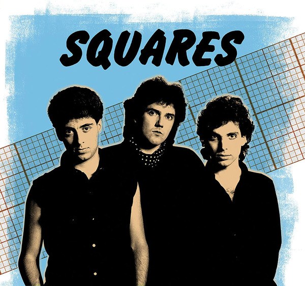 CD Squares — Squares фото