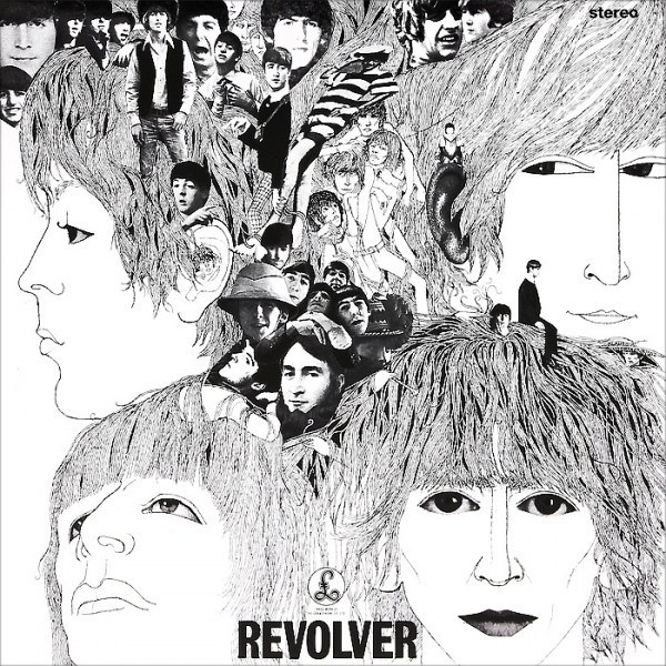 CD Beatles — Revolver  фото
