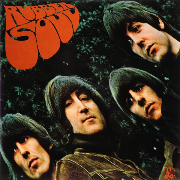 CD Beatles — Rubber Soul фото