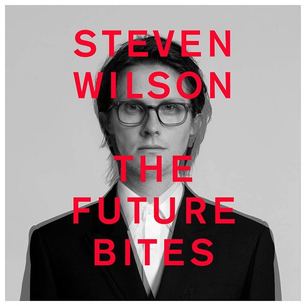 CD Steven Wilson — Future Bites фото