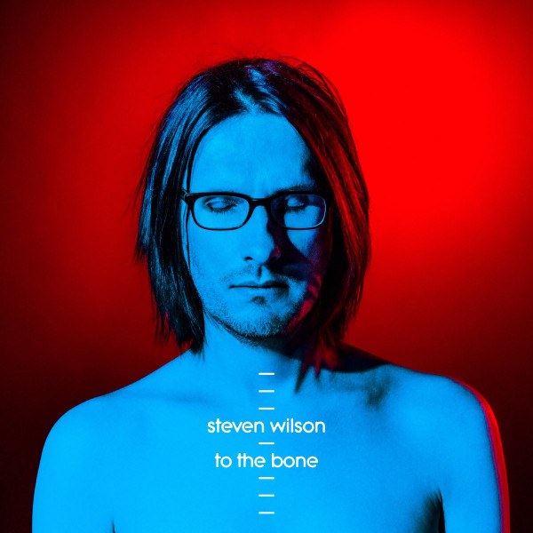 CD Steven Wilson — To The Bone фото