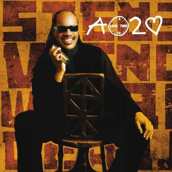 CD Stevie Wonder — A Long Time To Love You (Japan) фото