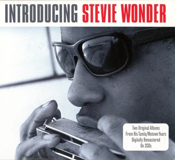 CD Stevie Wonder — Introducing (2CD) фото
