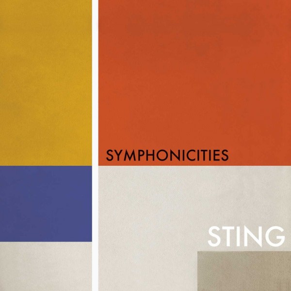 CD Sting — Symphonicities фото