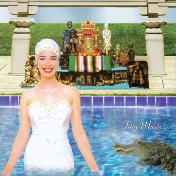 CD Stone Temple Pilots —  Tiny Music (2CD) фото
