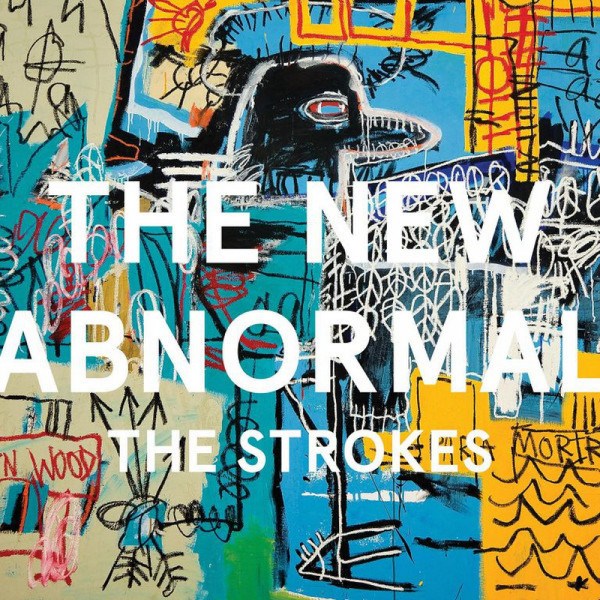 CD Strokes — New Abnormal фото