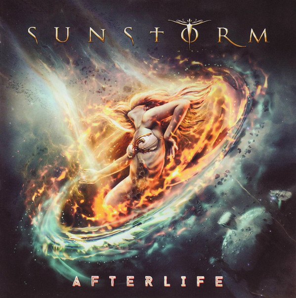 CD Sunstorm — Afterlife фото