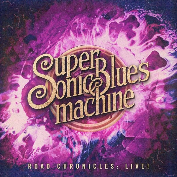 CD Supersonic Blues Machine — Road Chronicles: Live! фото