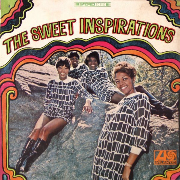 CD Sweet Inspirations — Sweet Inspirations (Japan) фото