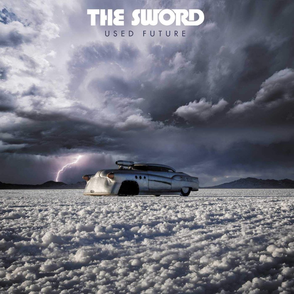 CD Sword — Used Future фото