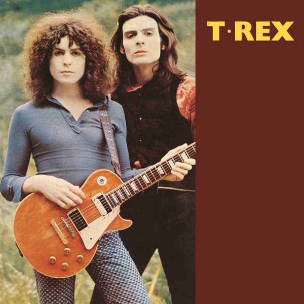CD T.Rex — T.Rex фото
