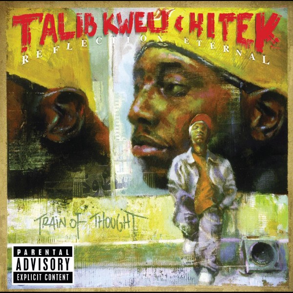 CD Talib Kweli / Hi-Tek — Reflection Eternal фото